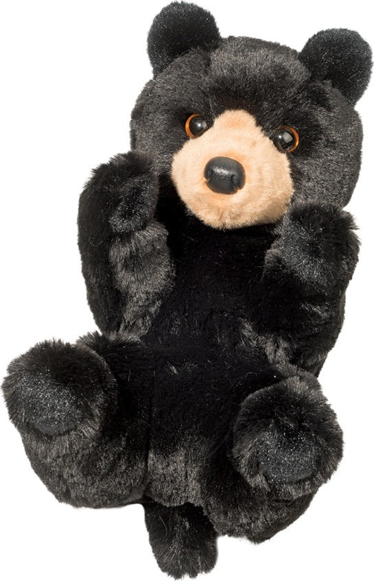 Raven Black Bear Handful, Large