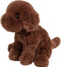 Mini Harlie Soft Chocolate Lab