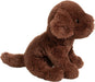 Mini Harlie Soft Chocolate Lab