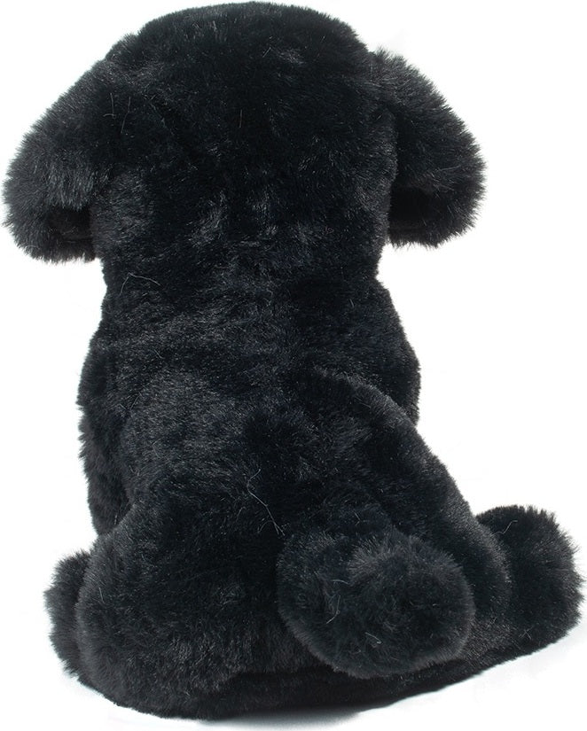 Mini Hattie Soft Black Lab