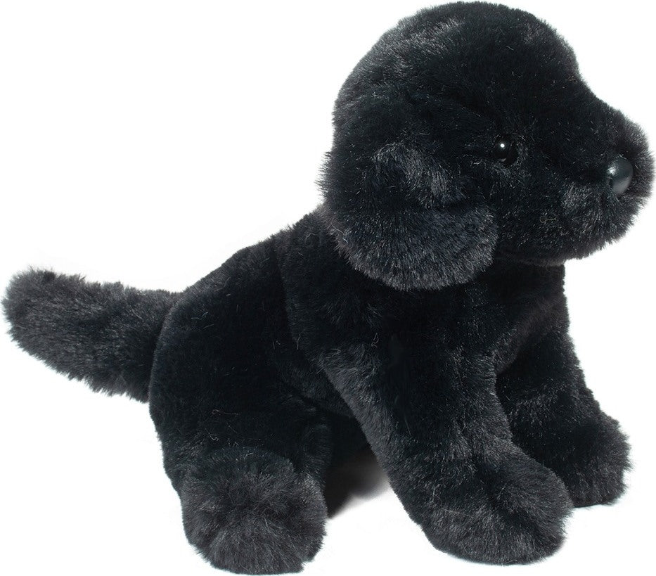 Mini Hattie Soft Black Lab
