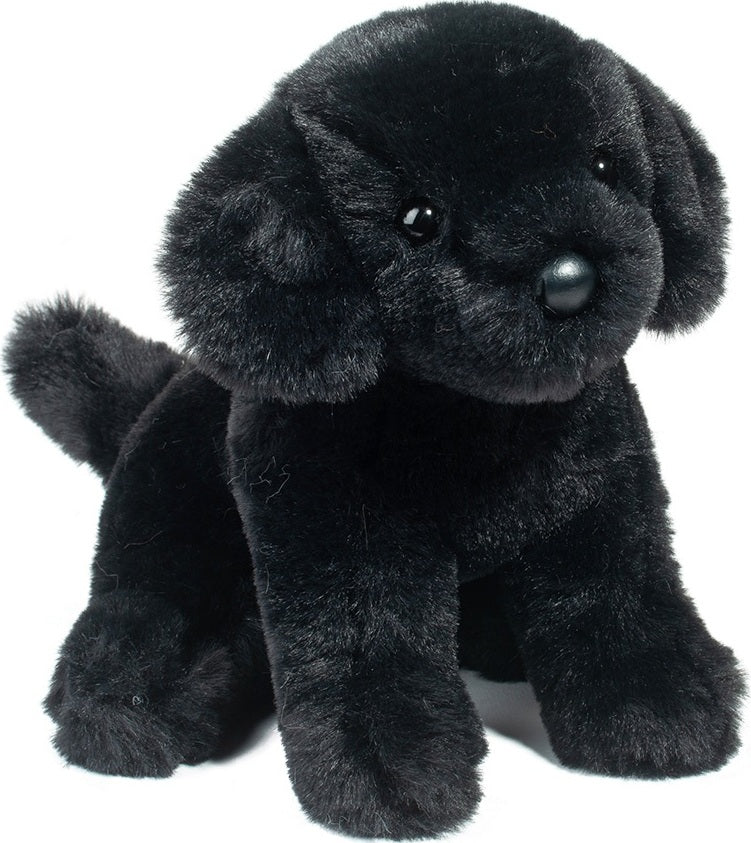 Mini Hattie Soft Black Lab