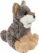 Mini Albie Soft Wolf