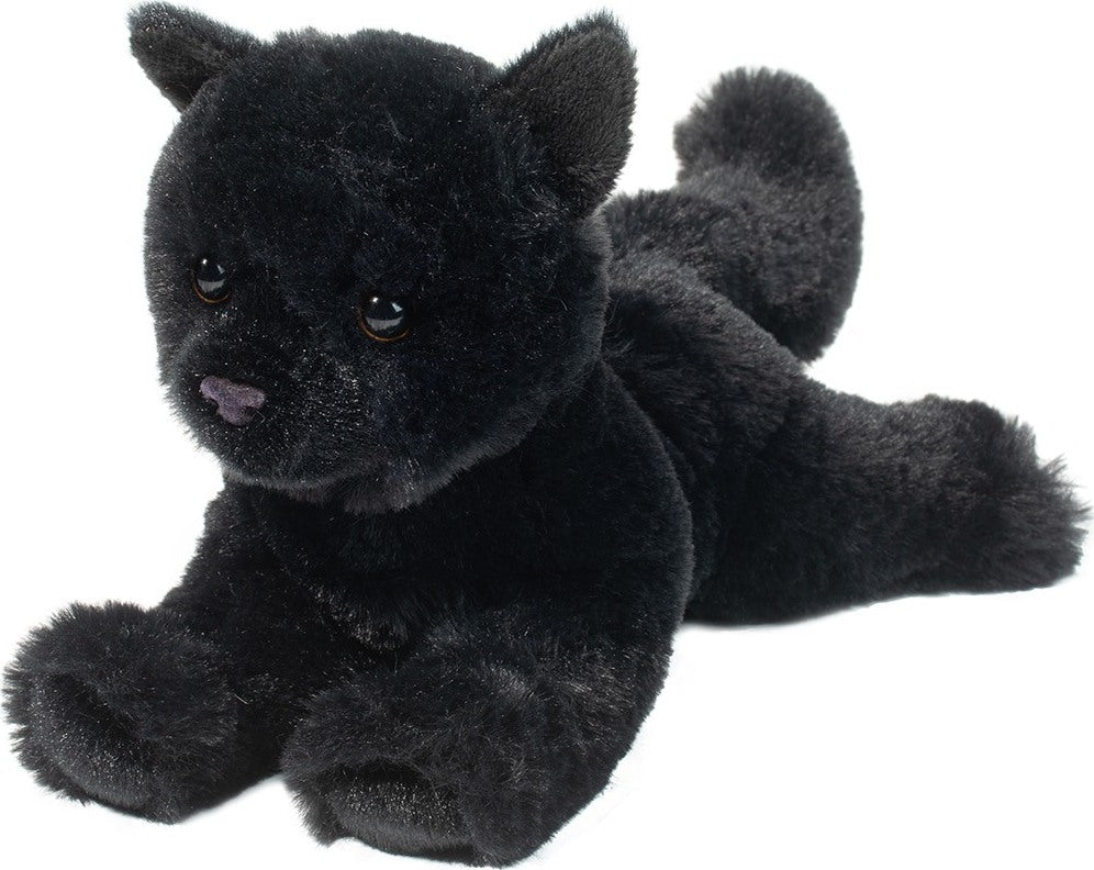 Mini Corie Soft Black Cat