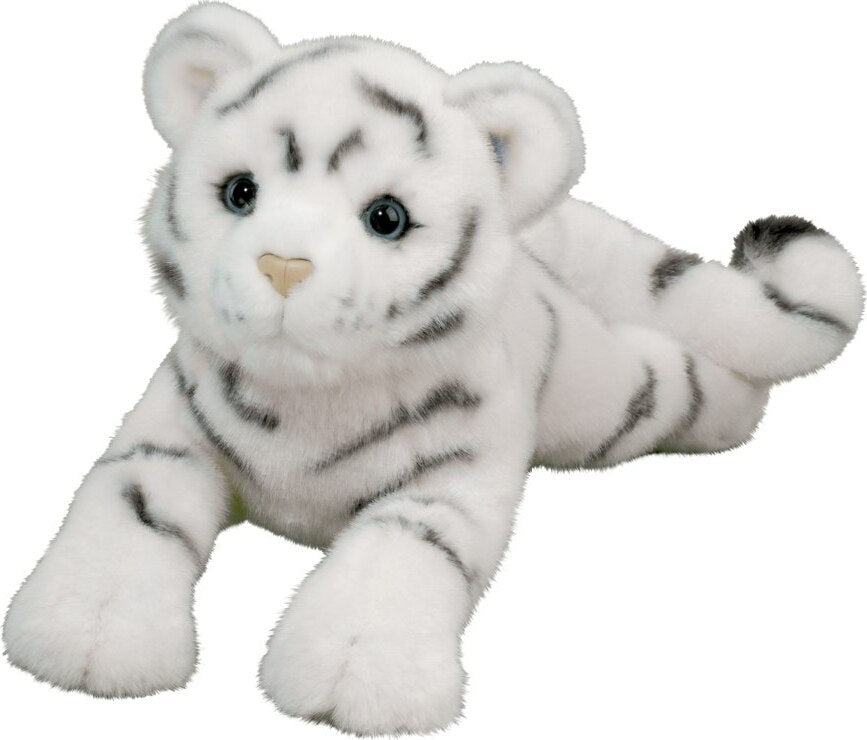 Zahara DLux White Tiger