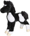 Runner Black & White Paint Foal