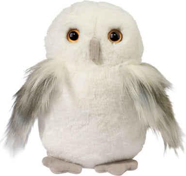Orie White Owl Soft