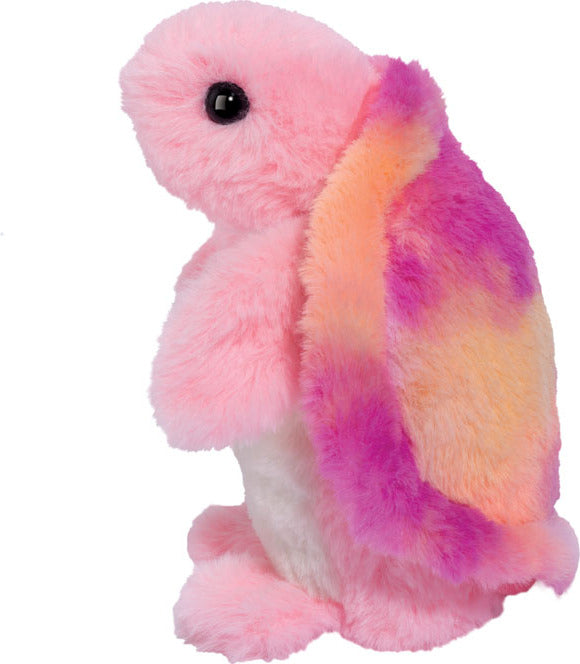 Lillie Pink Turtle Mini Soft