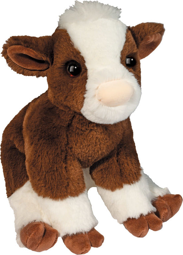 Bessie Brown Cow Soft