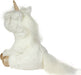 Elodie Soft White Unicorn