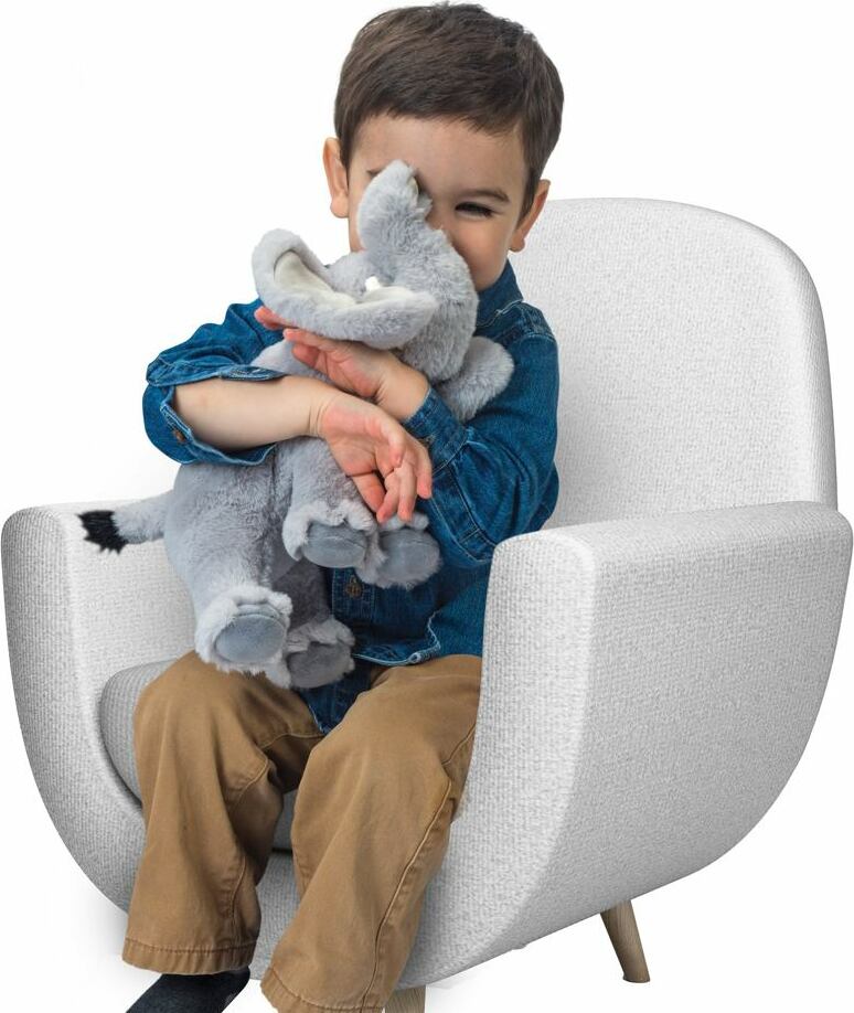 Everlie Soft Elephant