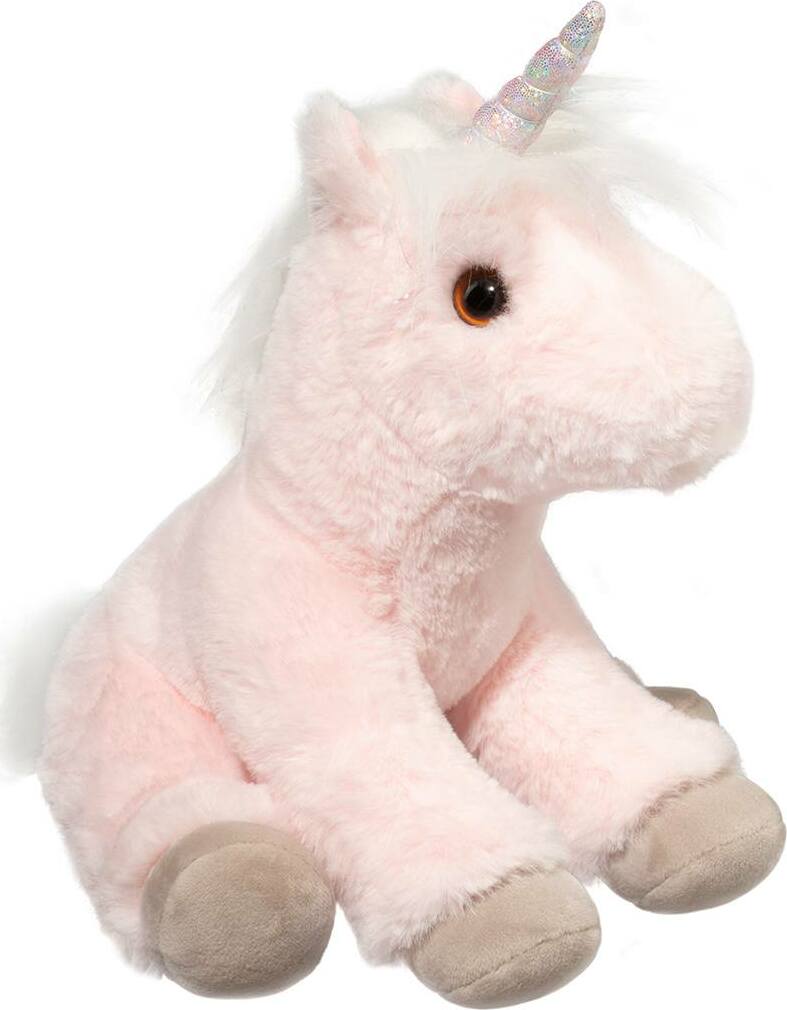 Lexie Soft Ice Pink Unicorn
