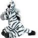 Zadie Soft Zebra
