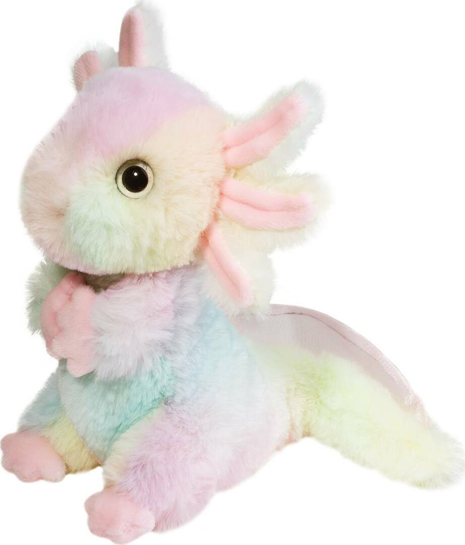 Mini Gillie Soft Axolotl