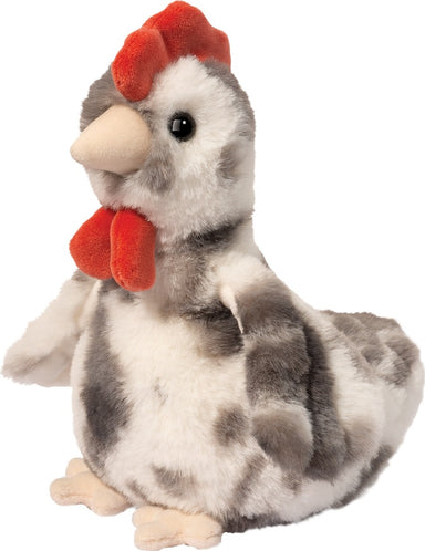Rockie Spotted Rooster Mini Soft