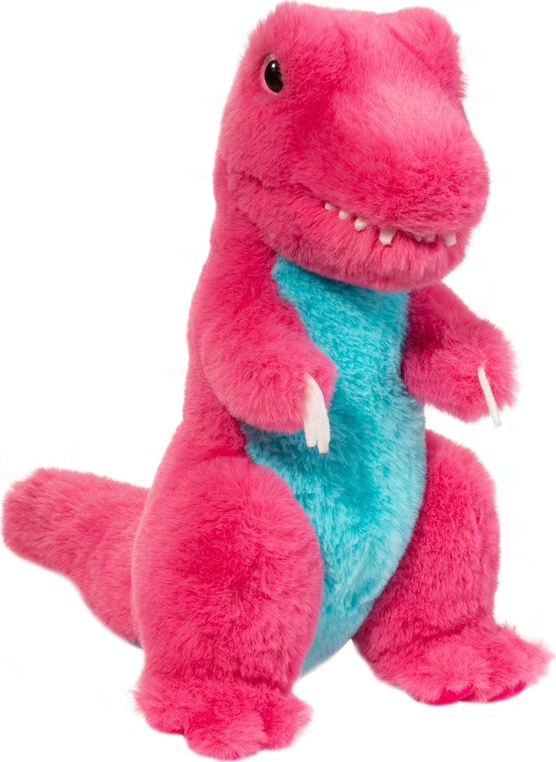 Stephanie Soft Pink T-Rex