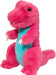 Stephanie Soft Pink T-Rex