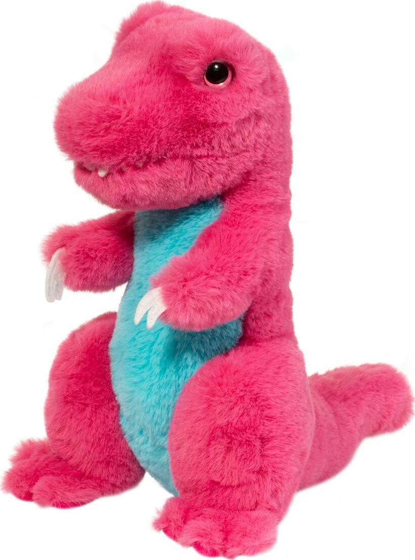 Stephanie Soft Pink T-Rex