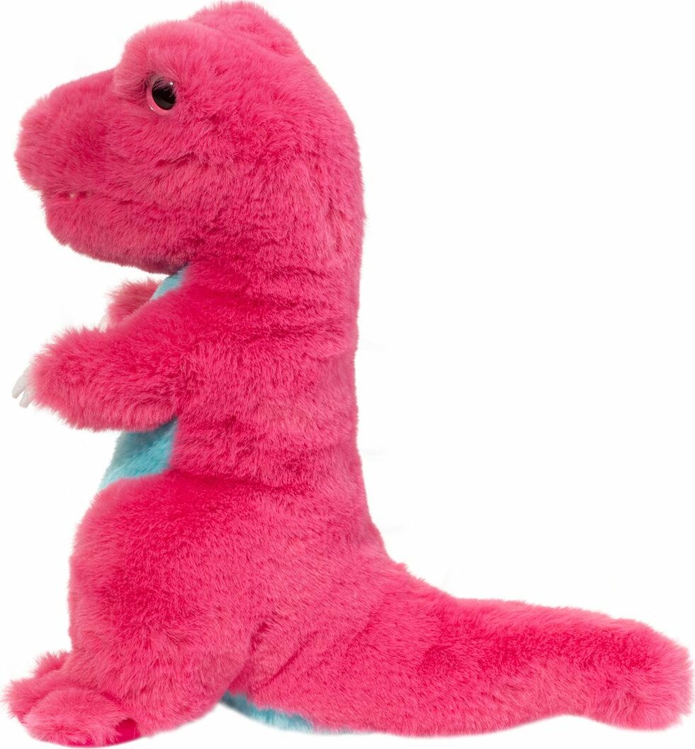 Stephanie Soft Pink T-Rex