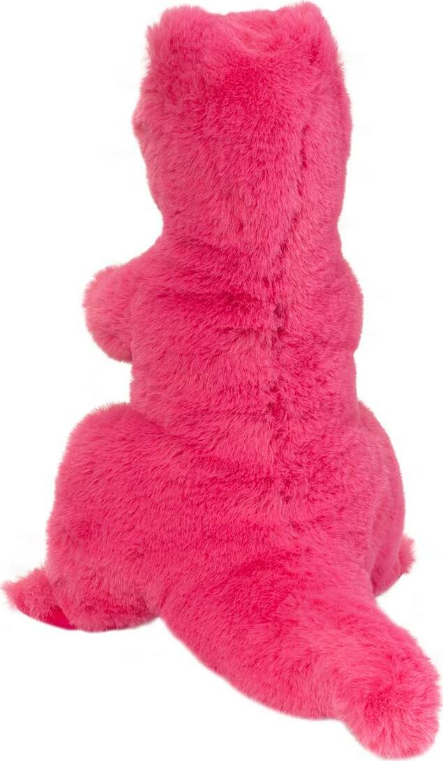 Stephanie Soft Pink T-Rex