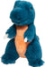 Kennie Soft Blue T-Rex