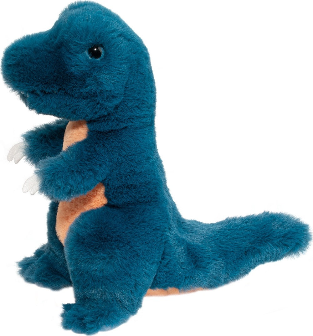 Kennie Soft Blue T-Rex