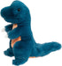 Kennie Soft Blue T-Rex
