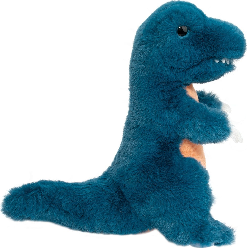 Kennie Soft Blue T-Rex
