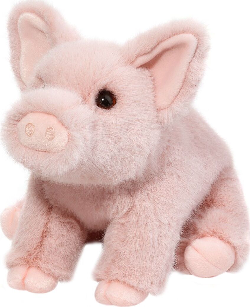 Super Pinkie Soft Pig