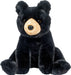 Woodsie Black Bear Super Soft