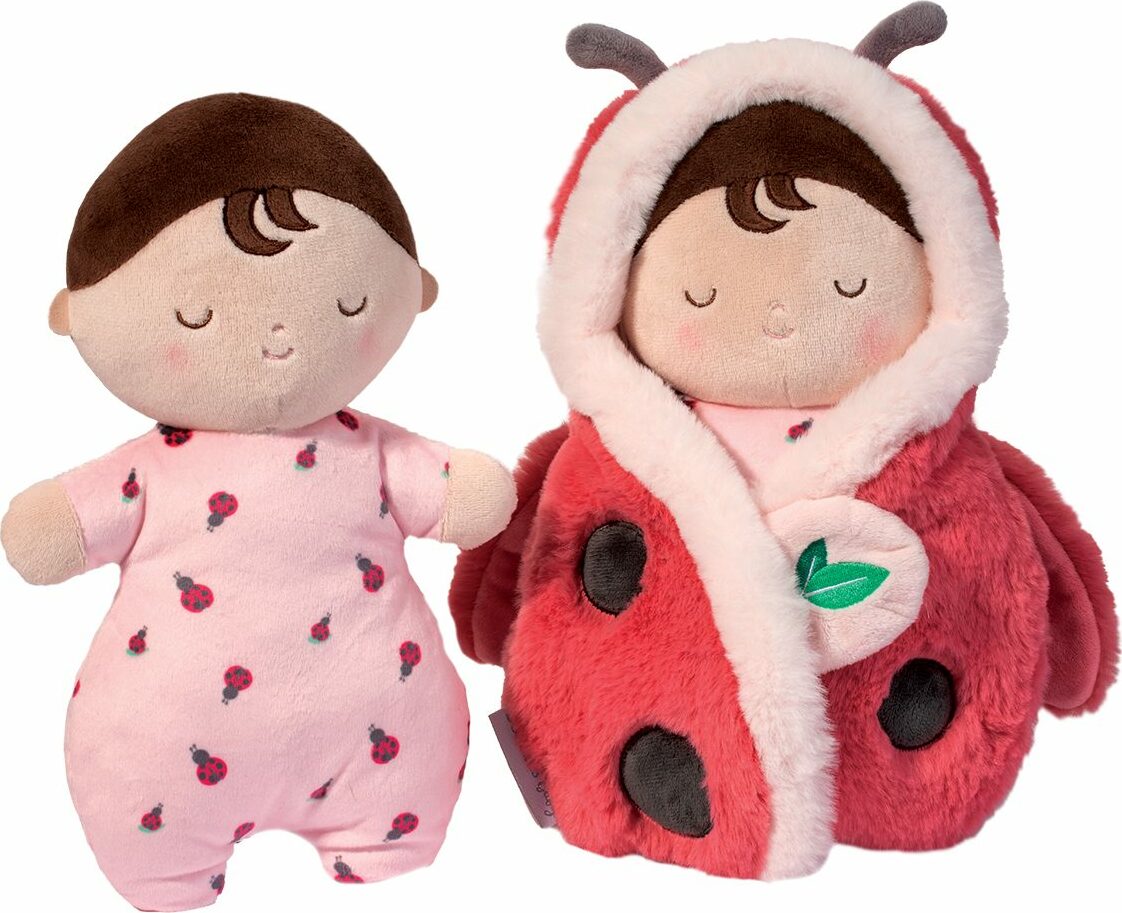 Baby Ladybug Hug
