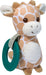 Georgie Giraffe Playtivity Rattle