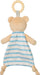Tate Teddy Bear Lil' Teether