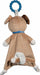 Zeke Puppy Teether