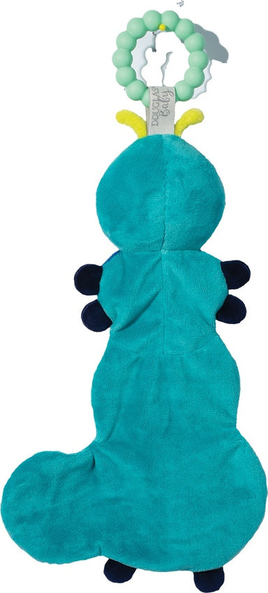 Crunchie Caterpillar Teether