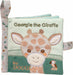 Georgie Giraffe Soft Activity Book