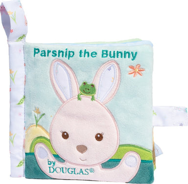 Parsnip Bunny Activity Book