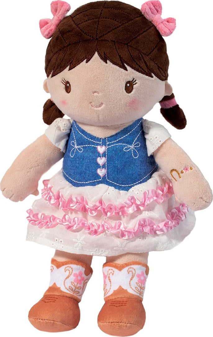Fran Cowgirl Doll