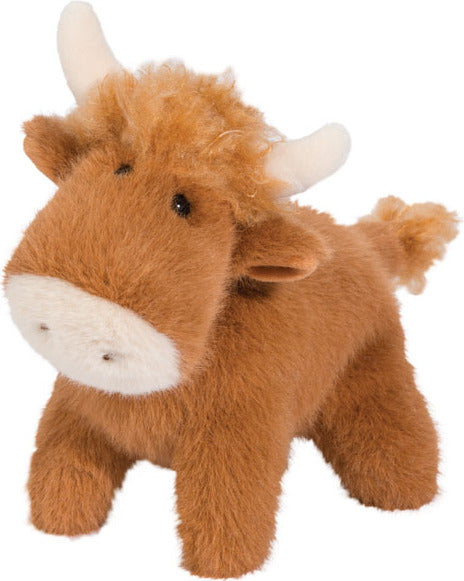 Hank Highland Cow Muzzle