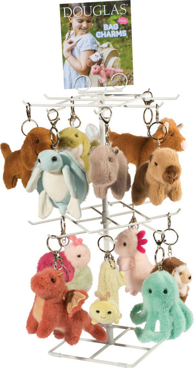 Bag Charms (assorted)