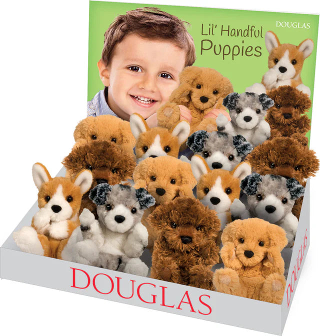 Lil' Pups (assorted)