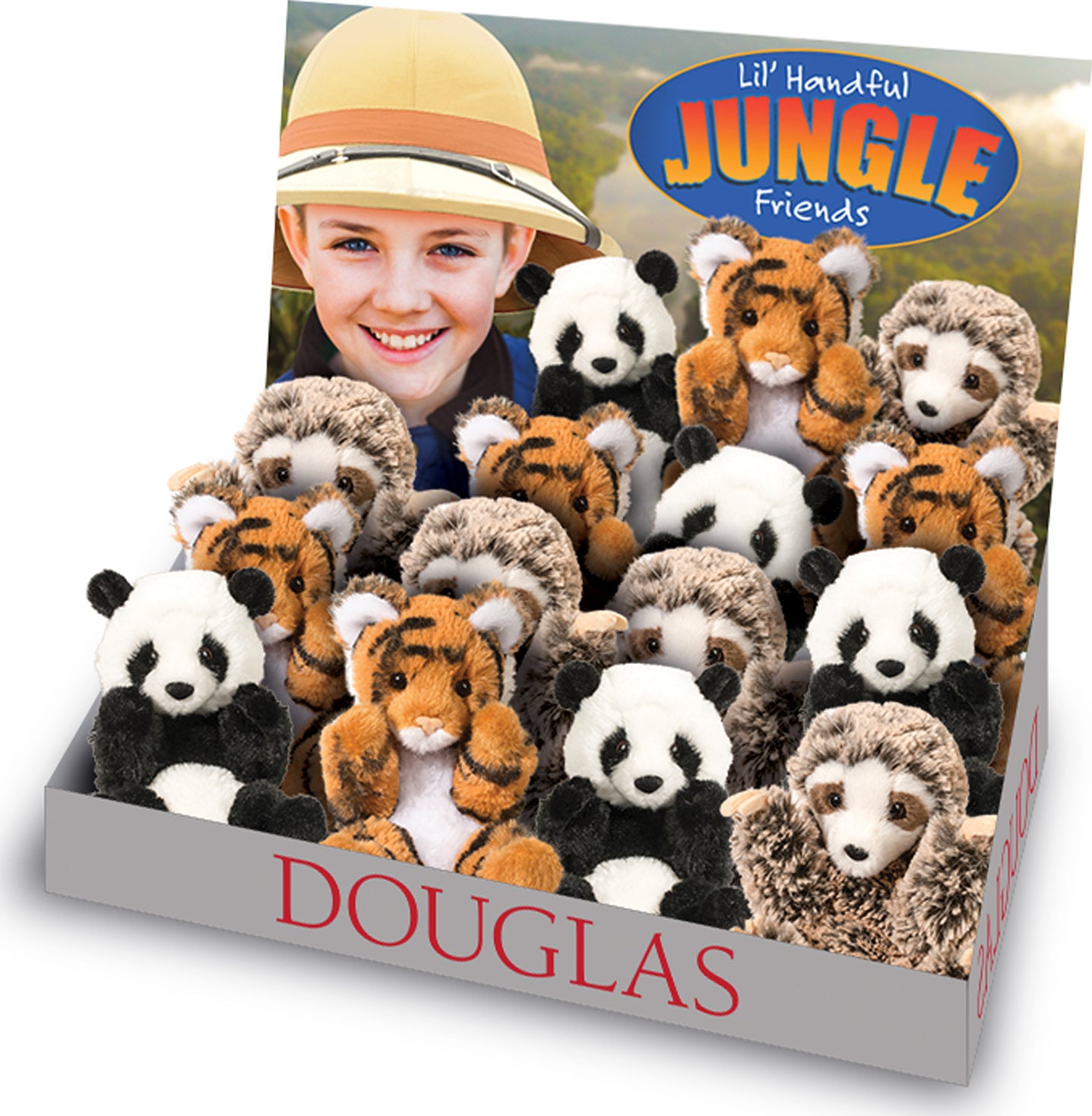 Jungle Lil' Baby (assorted)