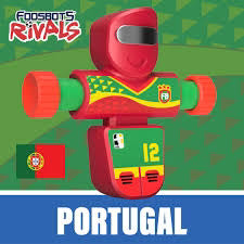Foosbots Rivals Assortment B