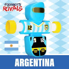 Foosbots Rivals Assortment B
