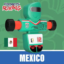 Foosbots Rivals Assortment B