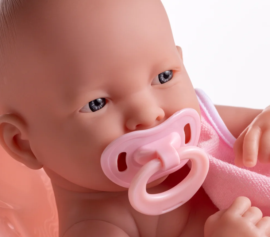 Baby Doll Bath Set
