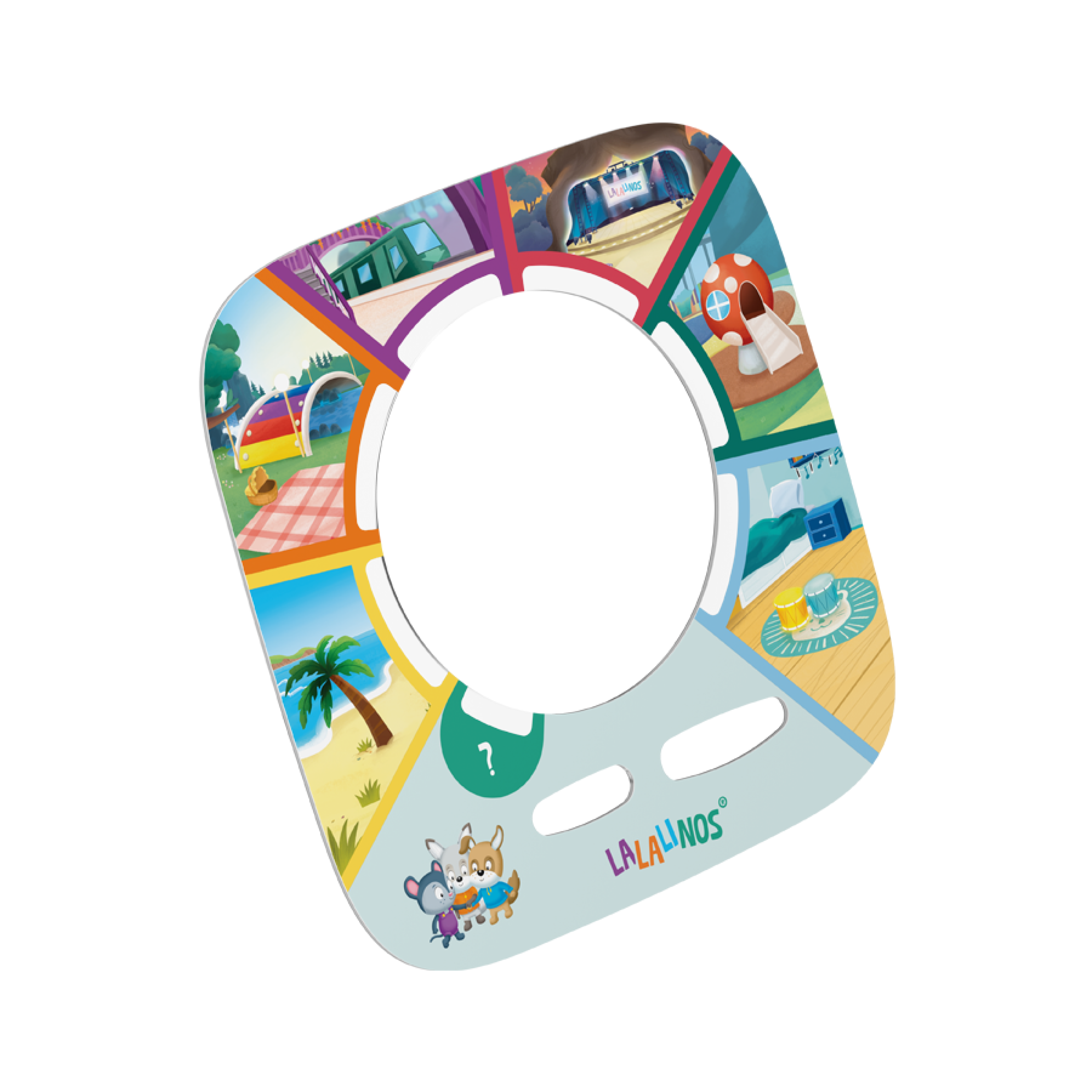 Tonieplay Lalalinos: Find the Photo Game