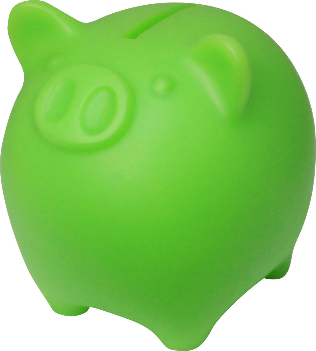 Coink! Piggy Bank - Green