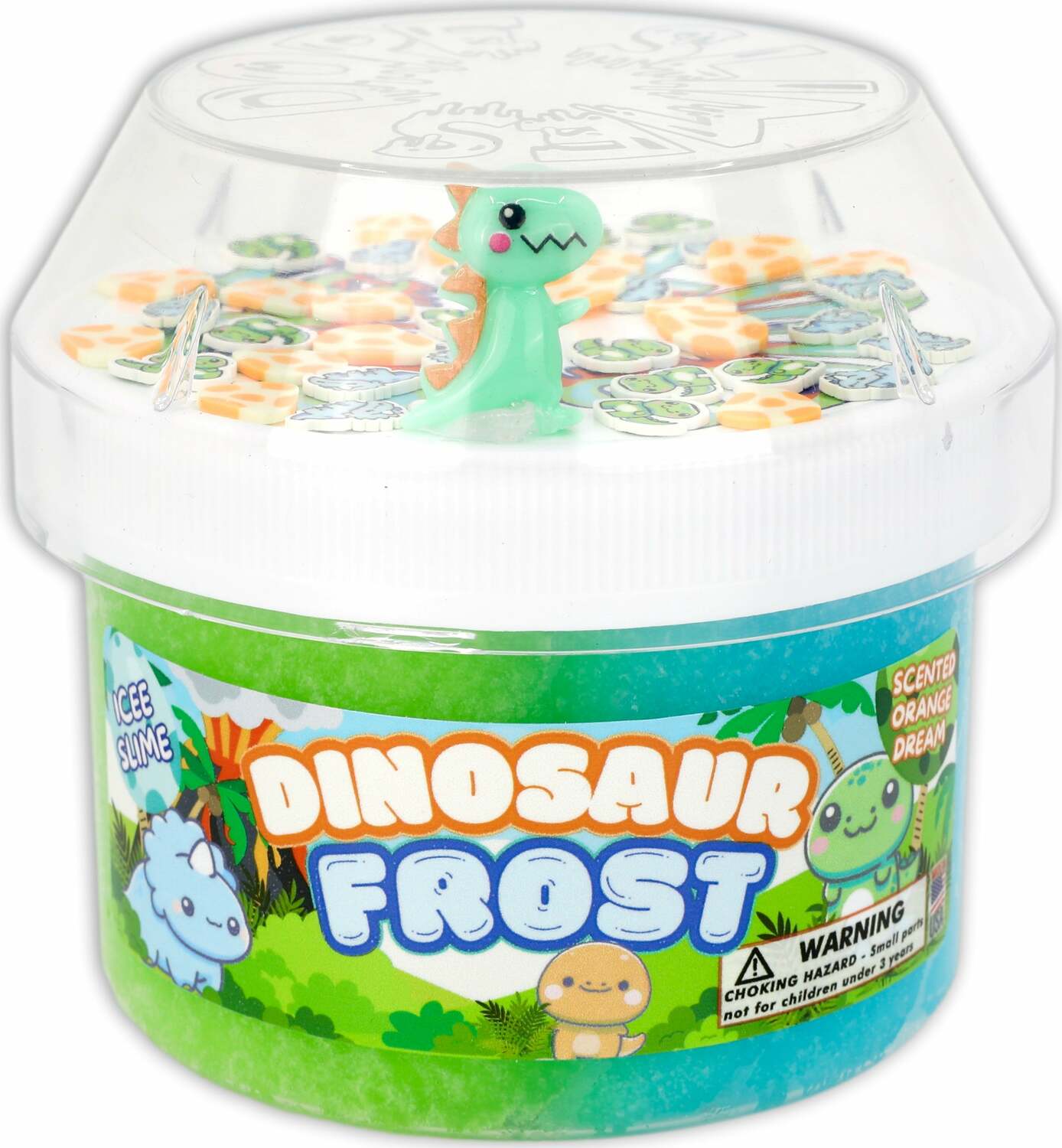 Dinosaur Frost