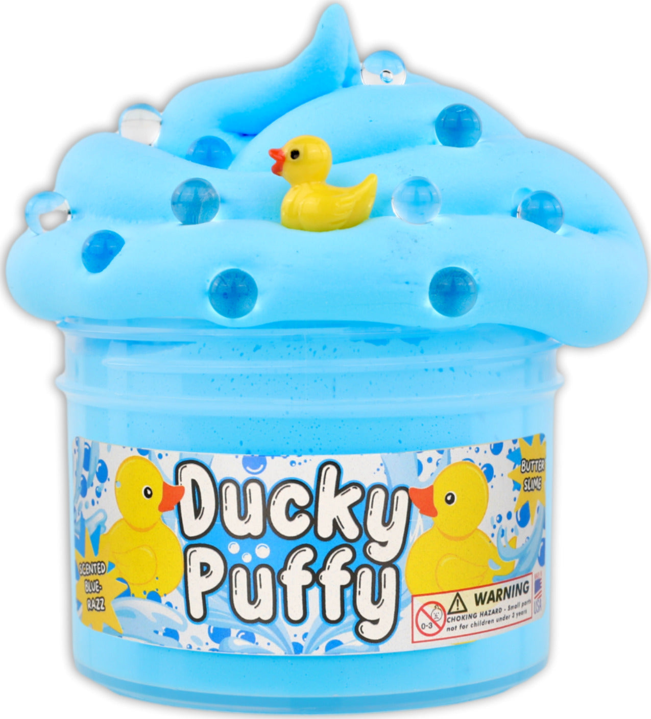 Ducky Puffy